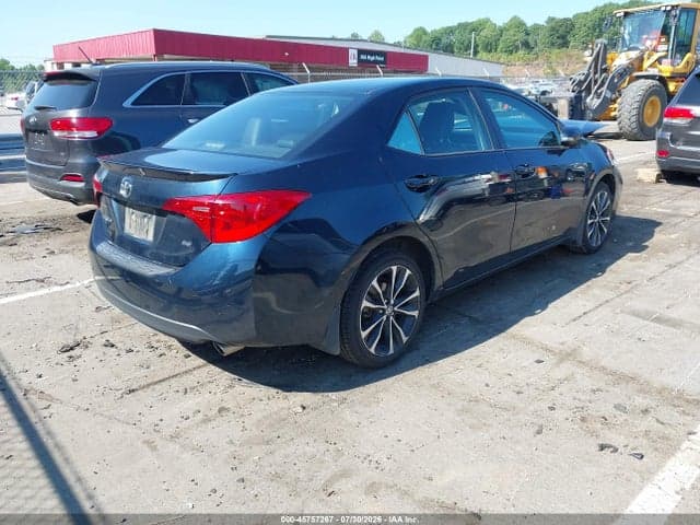 2019 TOYOTA COROLLA SE 4
