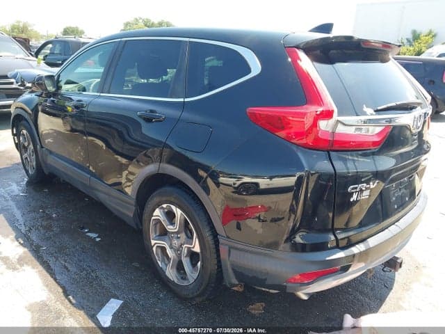 2018 HONDA CR-V EX 3