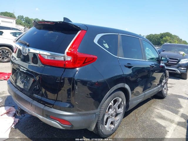 2018 HONDA CR-V EX 4