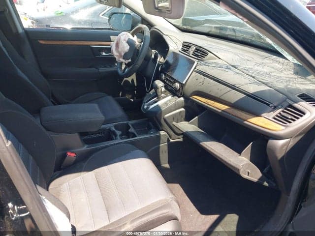 2018 HONDA CR-V EX 5