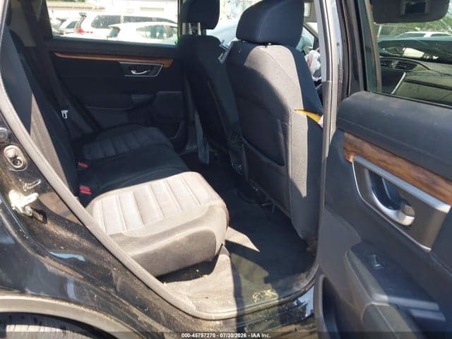 2018 HONDA CR-V EX 8