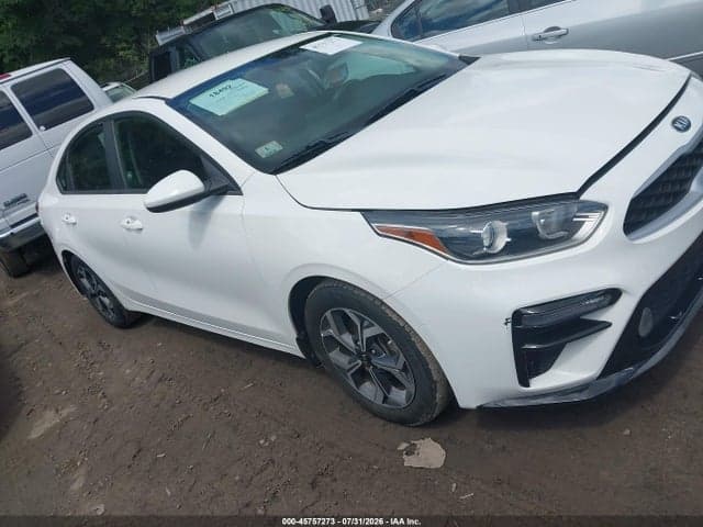 2019 KIA FORTE LXS - 1