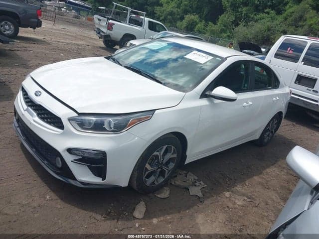 2019 KIA FORTE LXS 2