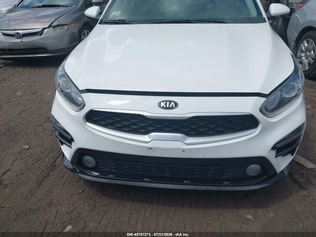 2019 KIA FORTE LXS 12