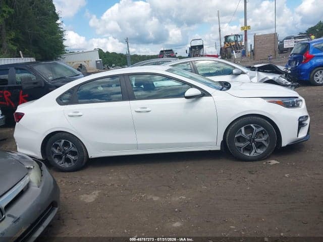 2019 KIA FORTE LXS 13