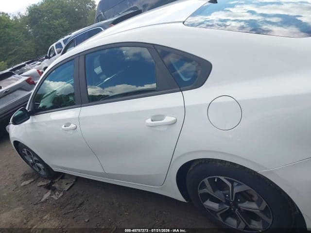2019 KIA FORTE LXS 14