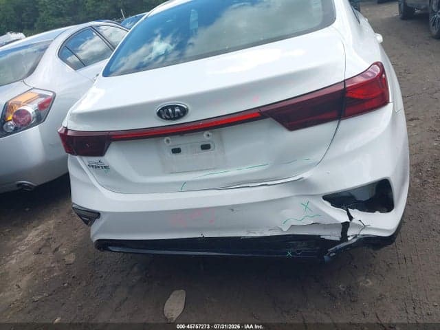 2019 KIA FORTE LXS 16