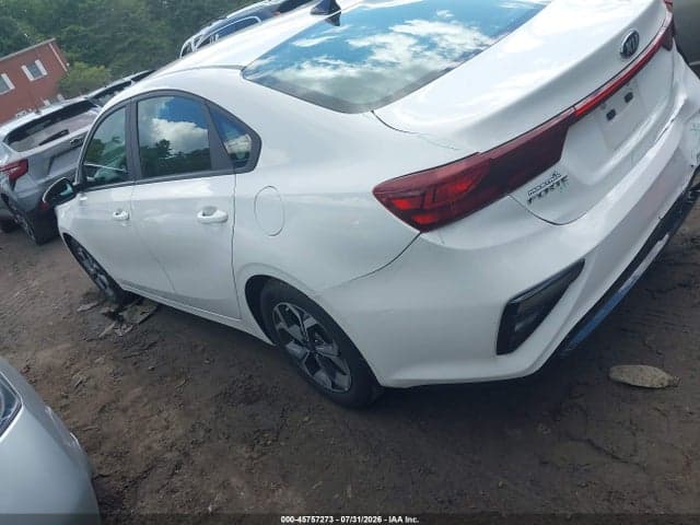 2019 KIA FORTE LXS 3