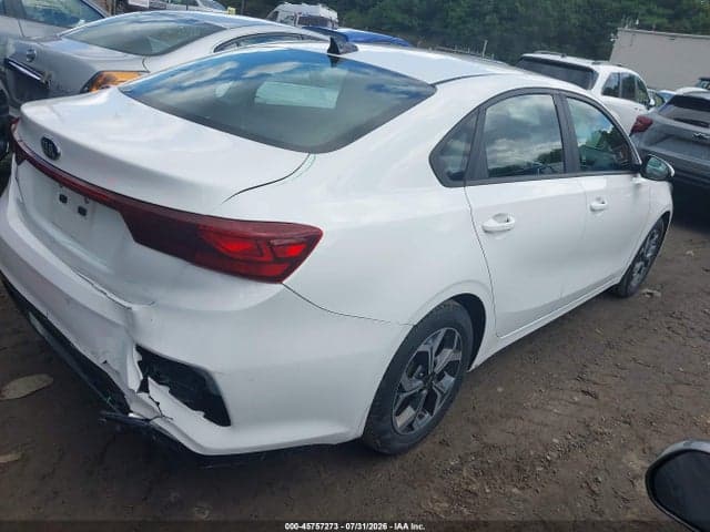 2019 KIA FORTE LXS 4