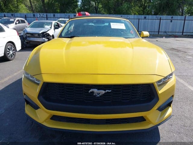 2024 FORD MUSTANG ECOBOOST PREMIUM 13