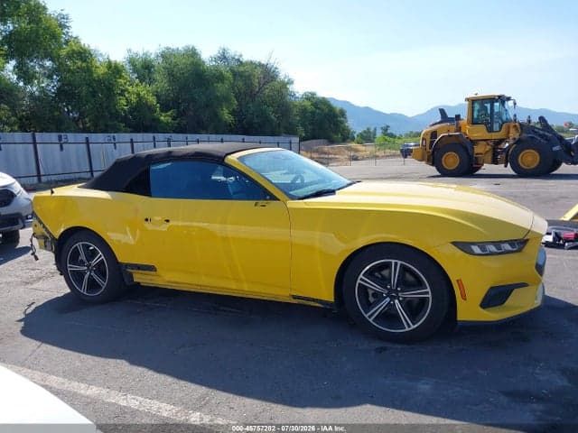 2024 FORD MUSTANG ECOBOOST PREMIUM 14