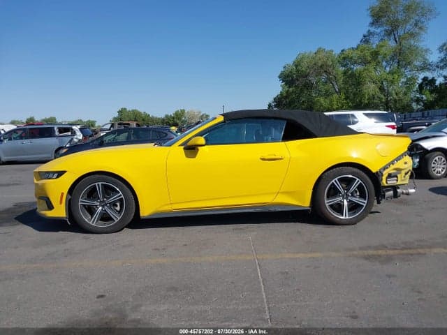 2024 FORD MUSTANG ECOBOOST PREMIUM 15
