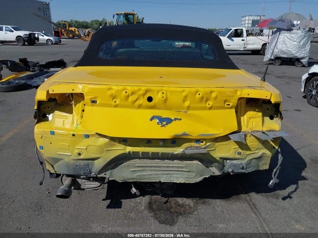 2024 FORD MUSTANG ECOBOOST PREMIUM 17