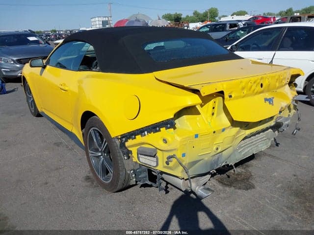 2024 FORD MUSTANG ECOBOOST PREMIUM 3