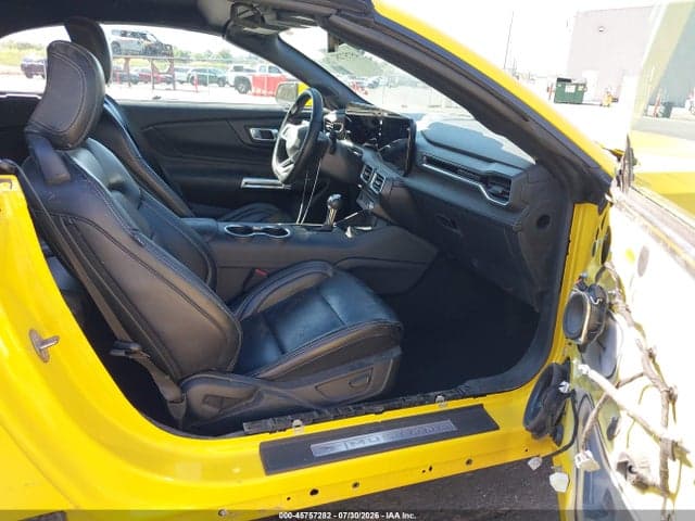 2024 FORD MUSTANG ECOBOOST PREMIUM 5