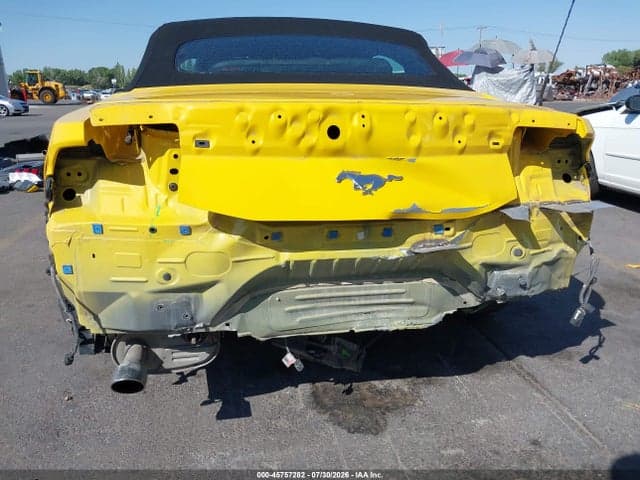 2024 FORD MUSTANG ECOBOOST PREMIUM 6