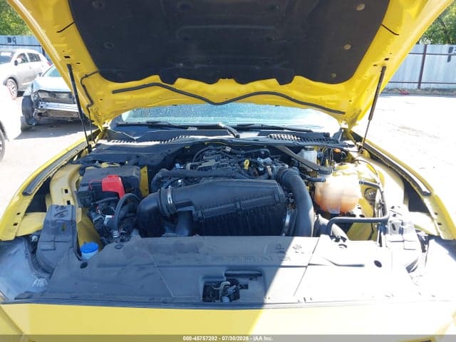 2024 FORD MUSTANG ECOBOOST PREMIUM 10