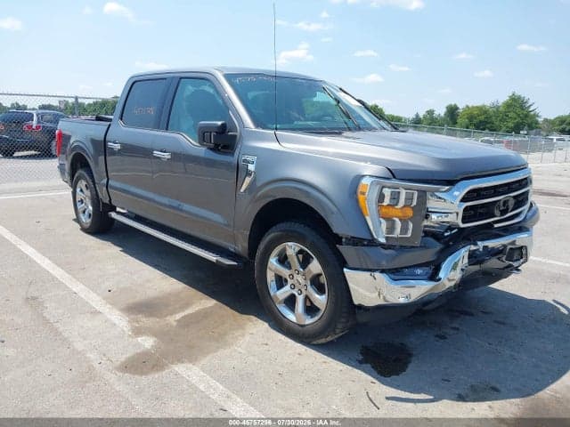 2021 FORD F-150 XLT - 1