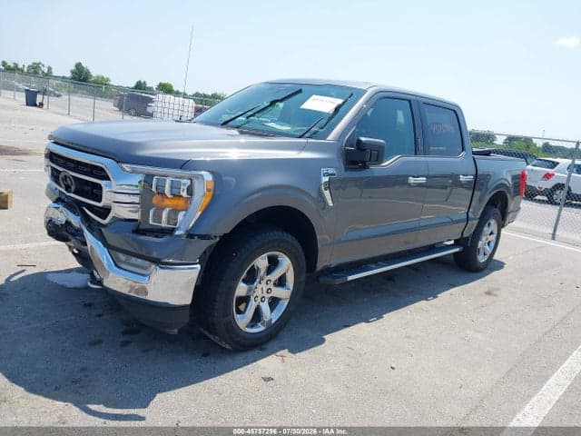 2021 FORD F-150 XLT 2