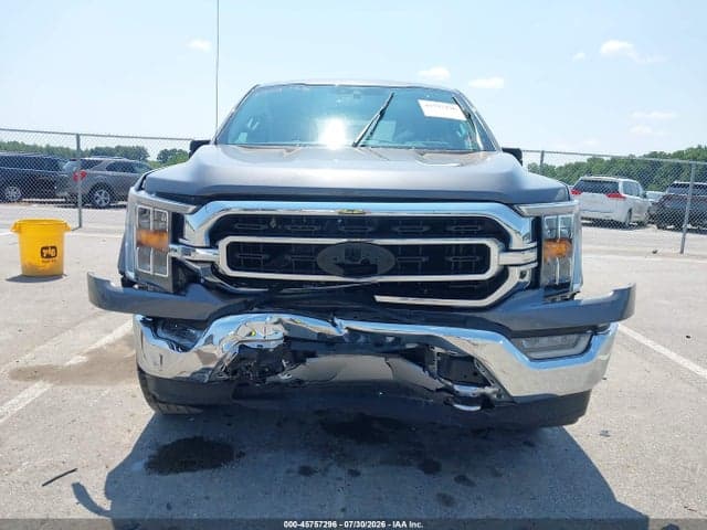 2021 FORD F-150 XLT 12