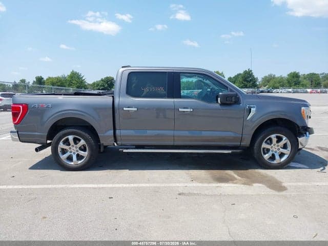 2021 FORD F-150 XLT 13