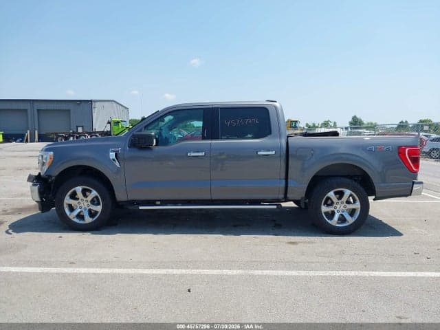 2021 FORD F-150 XLT 14