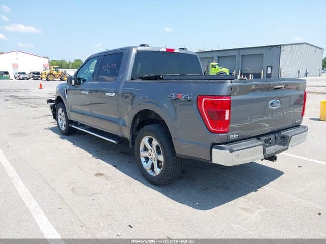 2021 FORD F-150 XLT 3
