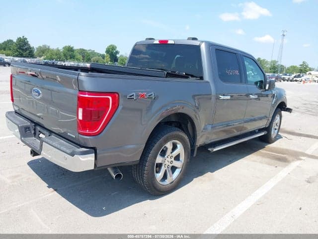 2021 FORD F-150 XLT 4