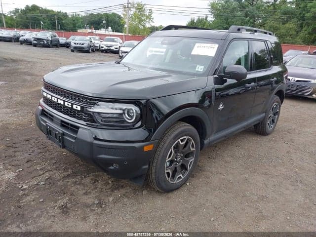 2026 FORD BRONCO SPORT OUTER BANKS 2