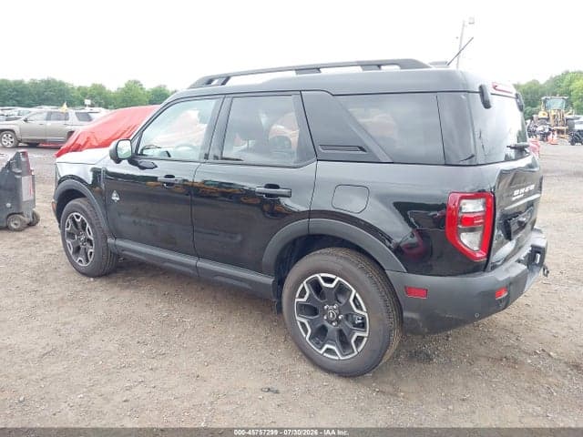2026 FORD BRONCO SPORT OUTER BANKS 3