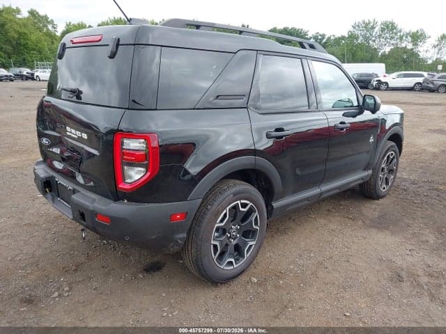 2026 FORD BRONCO SPORT OUTER BANKS 4