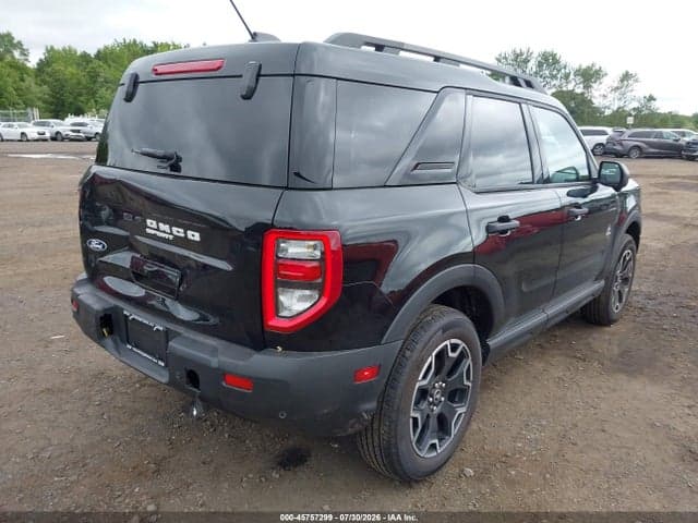 2026 FORD BRONCO SPORT OUTER BANKS 6