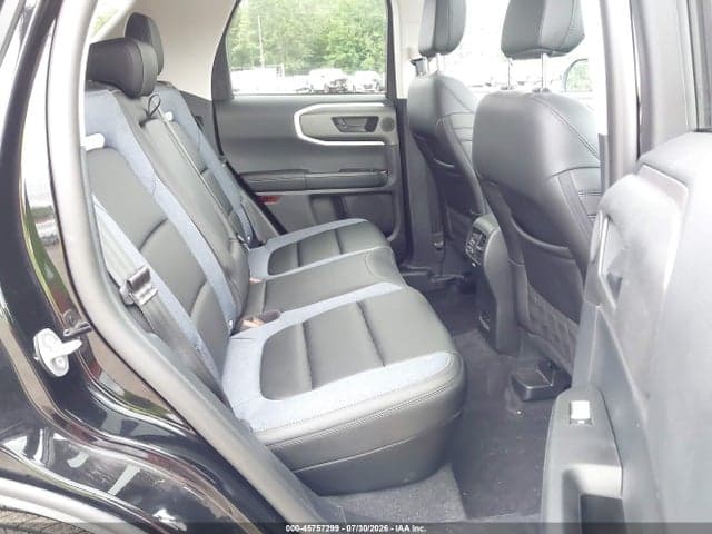 2026 FORD BRONCO SPORT OUTER BANKS 8