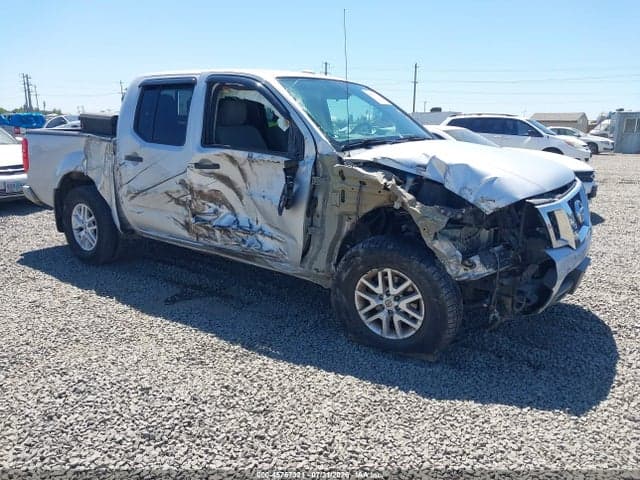 2018 NISSAN FRONTIER SV - 1