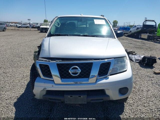 2018 NISSAN FRONTIER SV 13