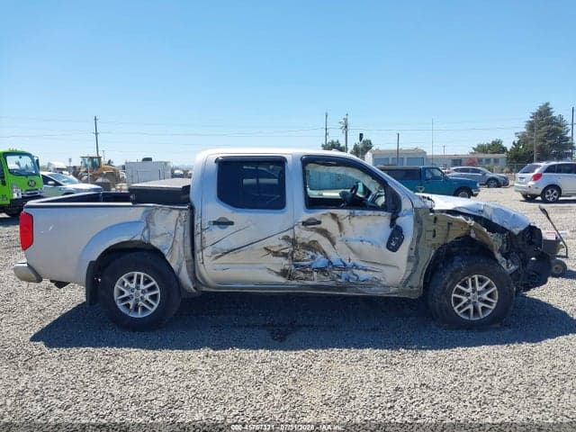 2018 NISSAN FRONTIER SV 14