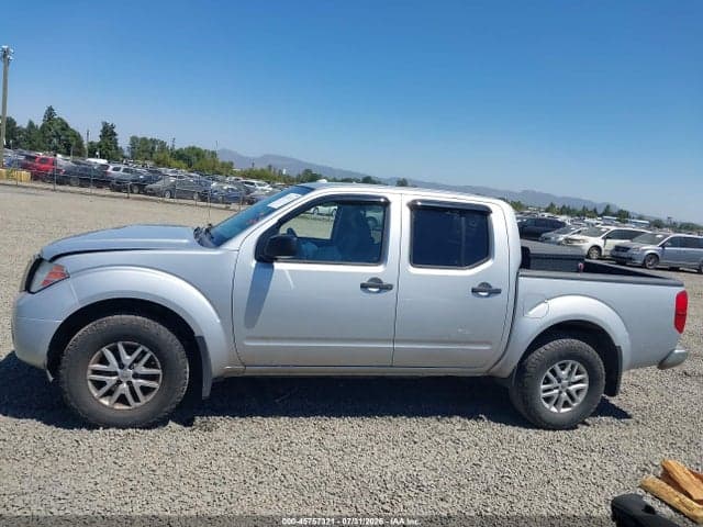 2018 NISSAN FRONTIER SV 15
