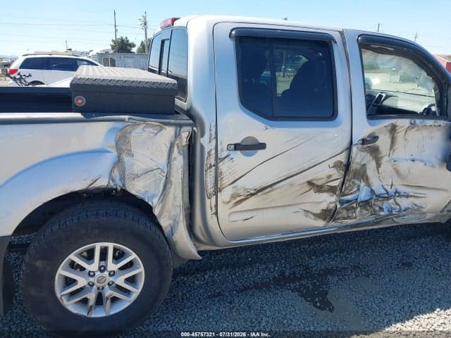 2018 NISSAN FRONTIER SV 18