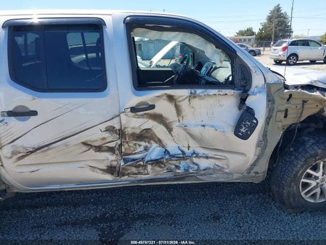 2018 NISSAN FRONTIER SV 19