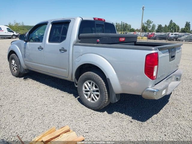 2018 NISSAN FRONTIER SV 3