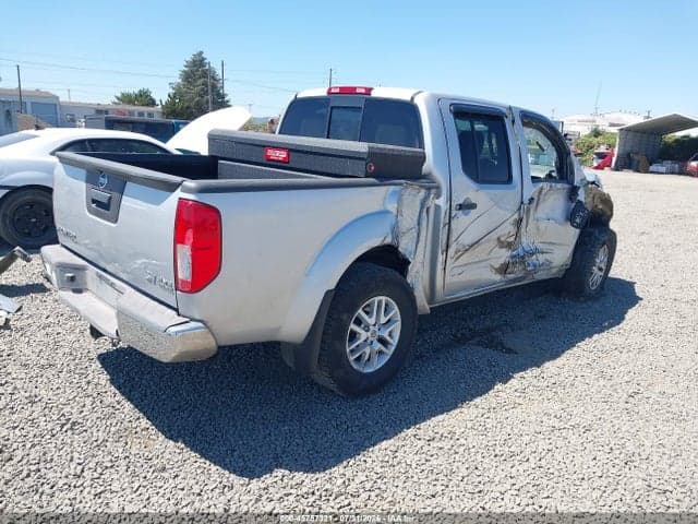 2018 NISSAN FRONTIER SV 4