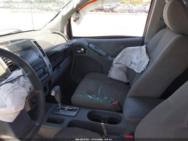 2018 NISSAN FRONTIER SV 5