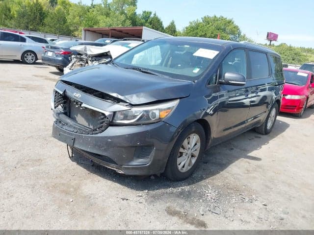 2017 KIA SEDONA LX 2