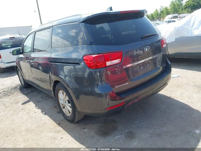 2017 KIA SEDONA LX 3