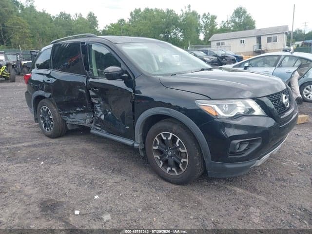 2020 NISSAN PATHFINDER SV 4WD - 1