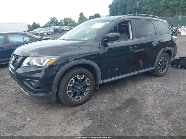 2020 NISSAN PATHFINDER SV 4WD 2