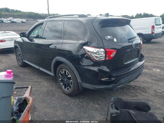 2020 NISSAN PATHFINDER SV 4WD 3