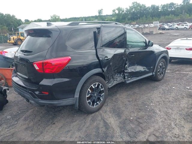 2020 NISSAN PATHFINDER SV 4WD 4
