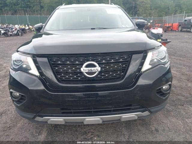 2020 NISSAN PATHFINDER SV 4WD 6