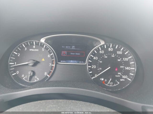 2020 NISSAN PATHFINDER SV 4WD 7